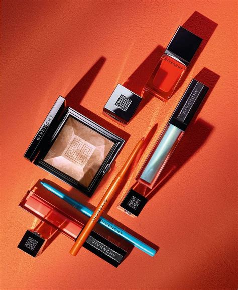 givenchy summer 2019 solar impulse|Summer makeup : Solar Pulse collection .